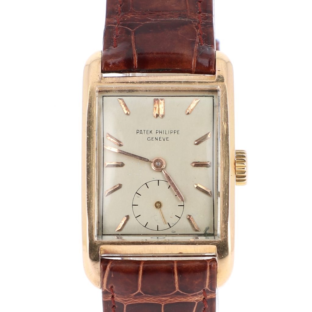 Watch Montre Paris