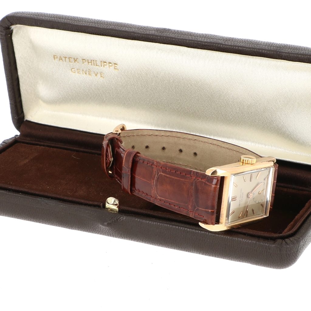 Watch Montre Paris