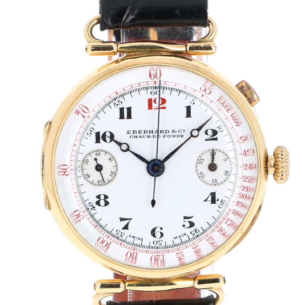 Watch Montre Paris