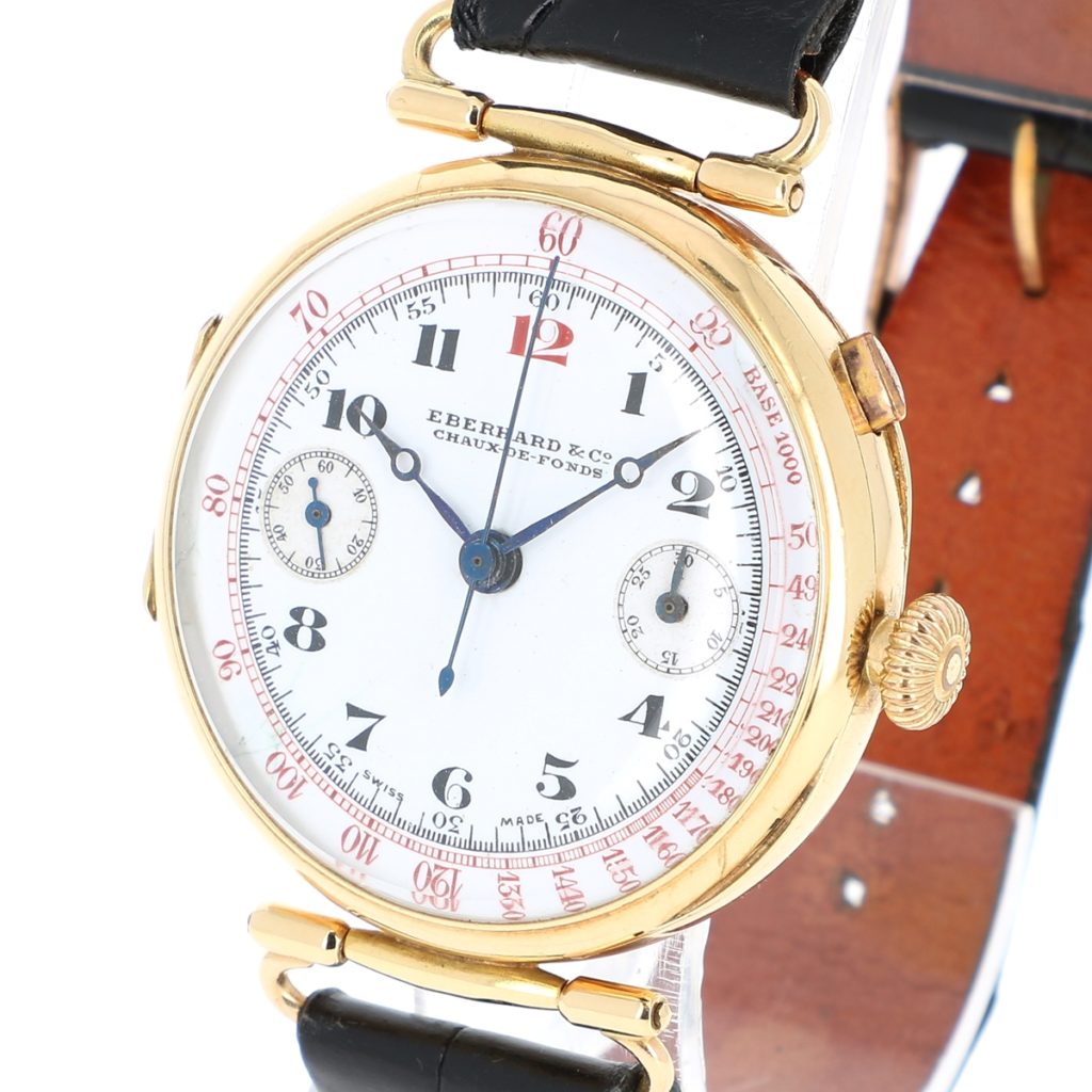 Watch Montre Paris