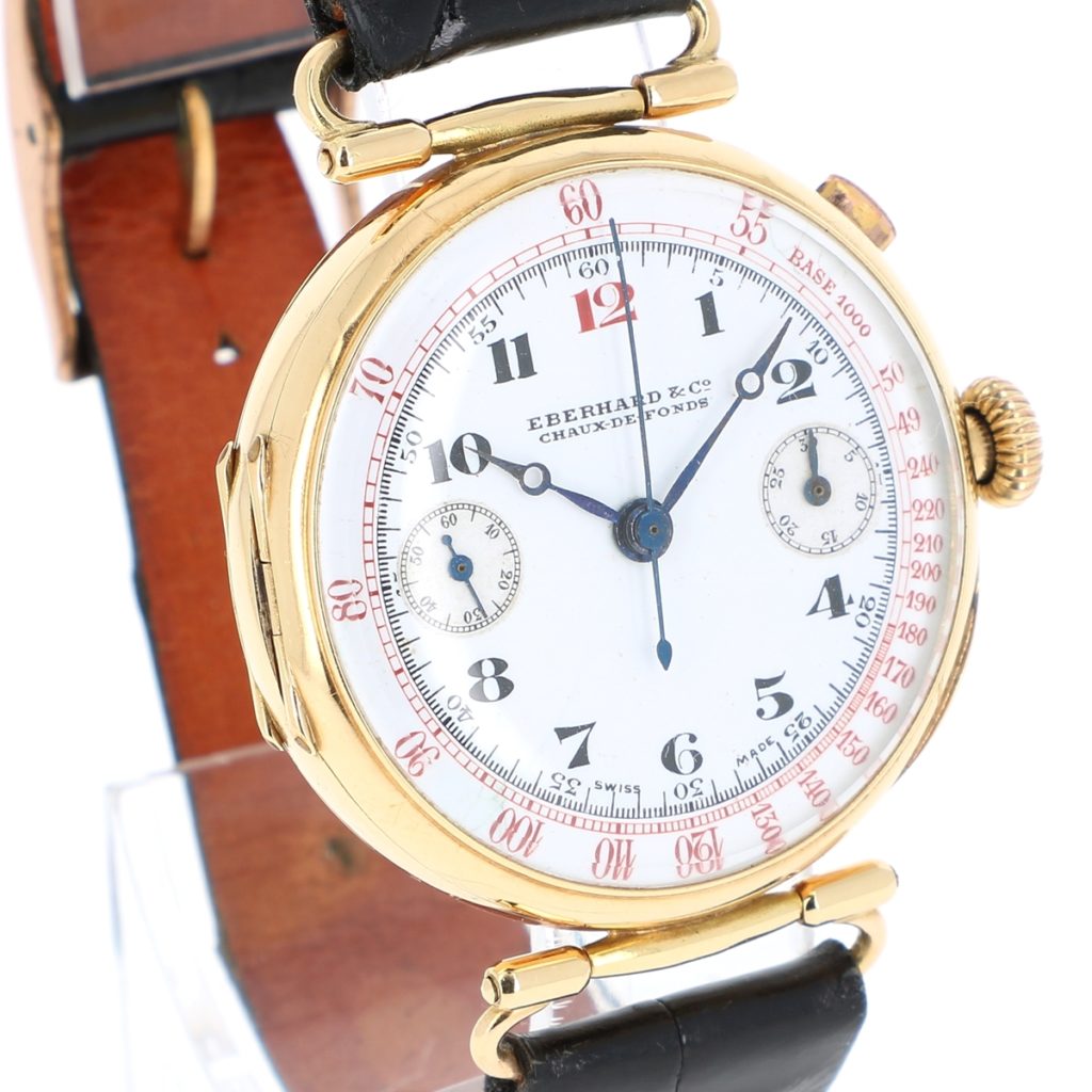 Watch Montre Paris