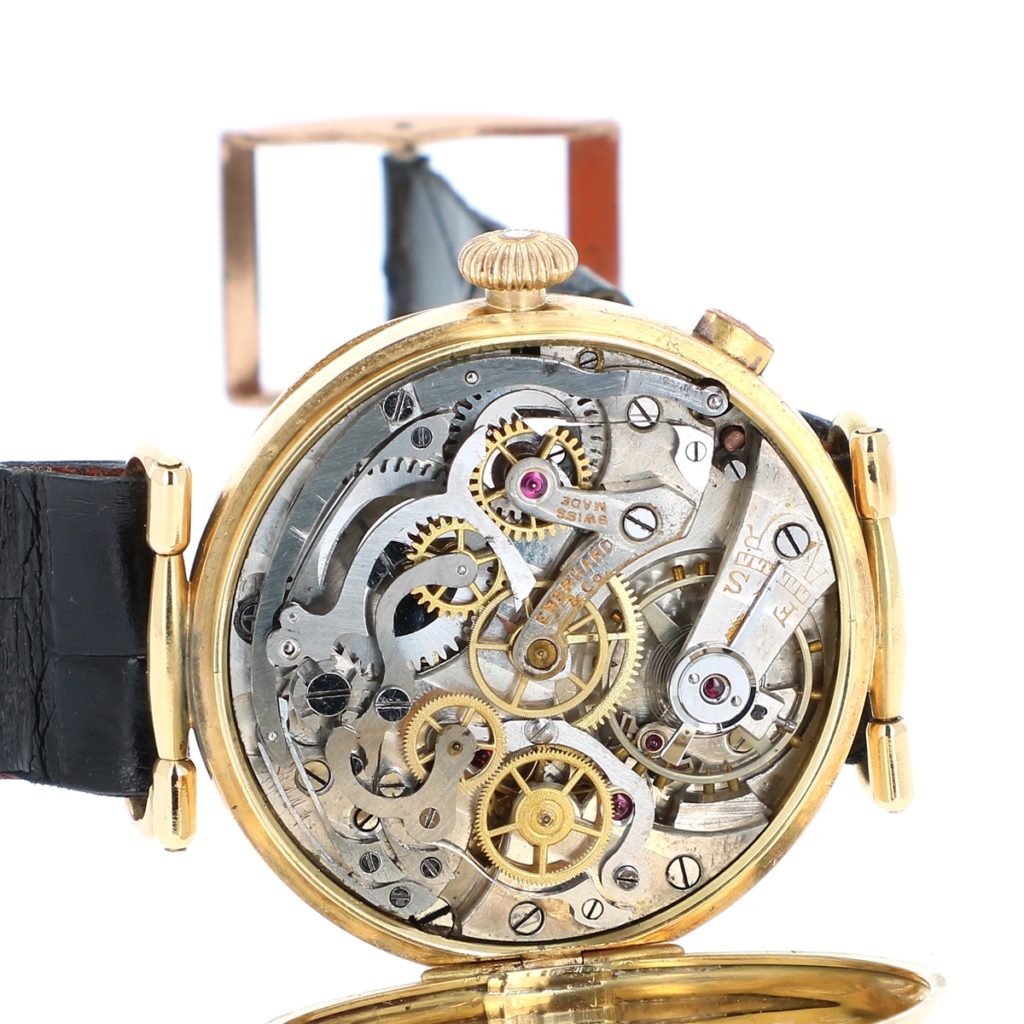 Watch Montre Paris