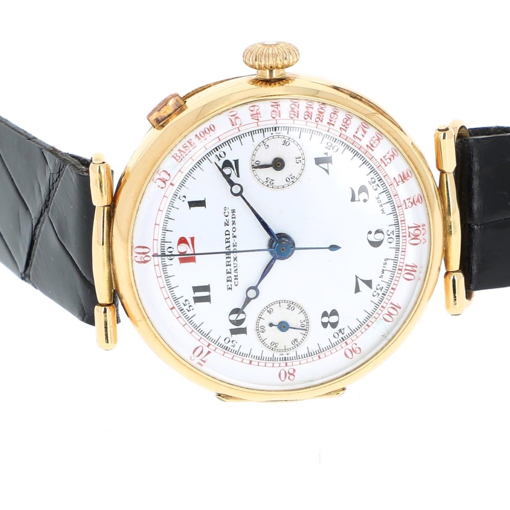 Watch Montre Paris
