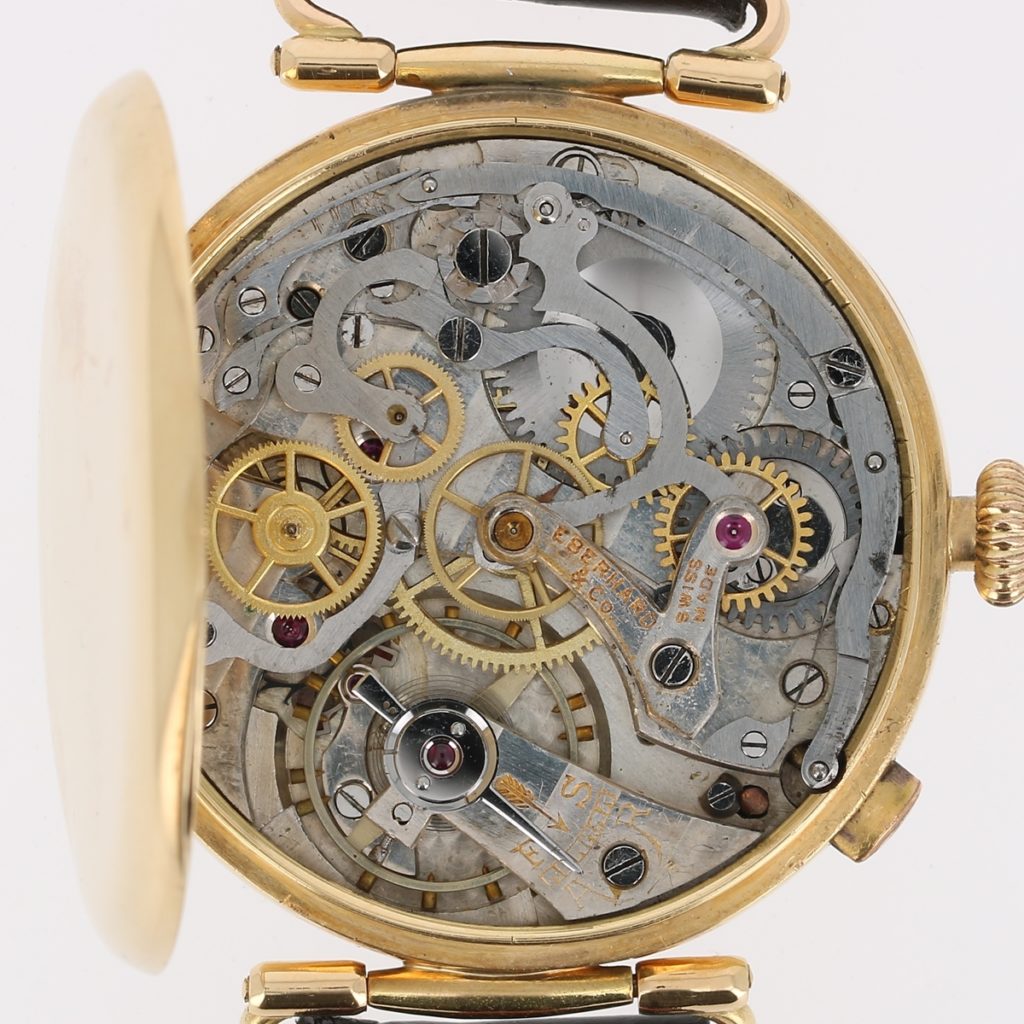 Watch Montre Paris