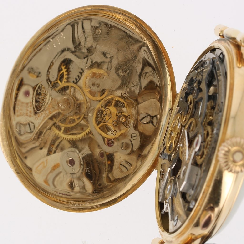 Watch Montre Paris