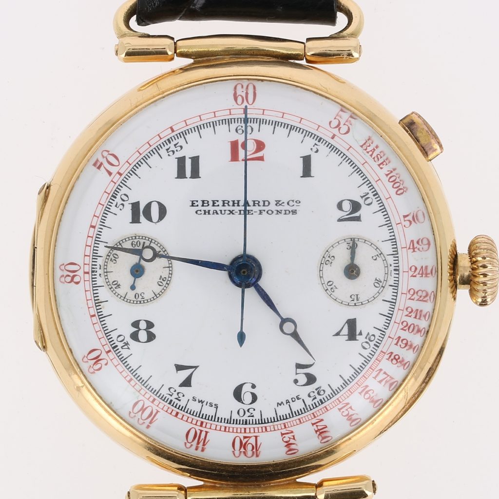 Watch Montre Paris