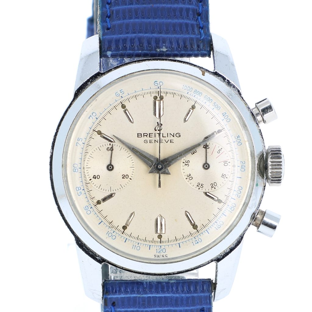 Watch Montre Paris