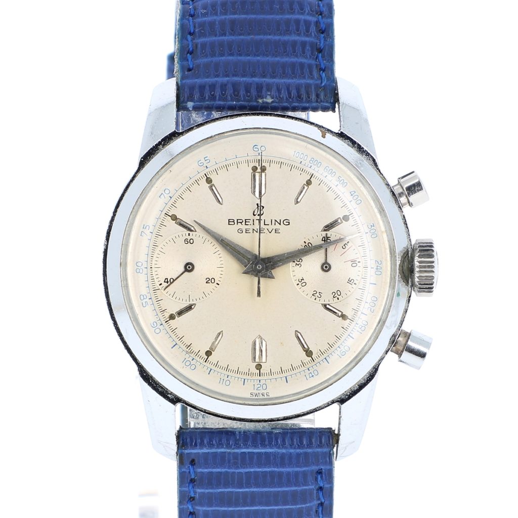 Watch Montre Paris