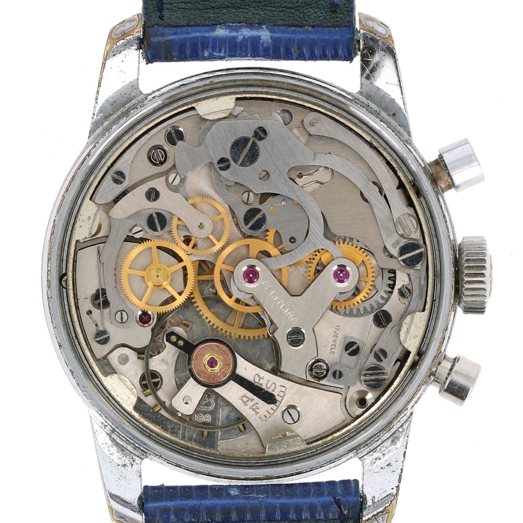 Watch Montre Paris
