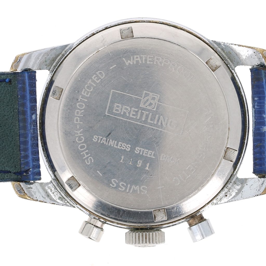 Watch Montre Paris