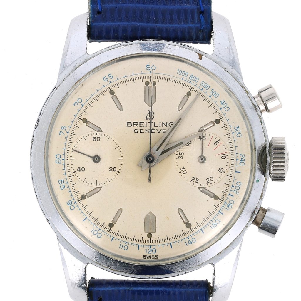 Watch Montre Paris