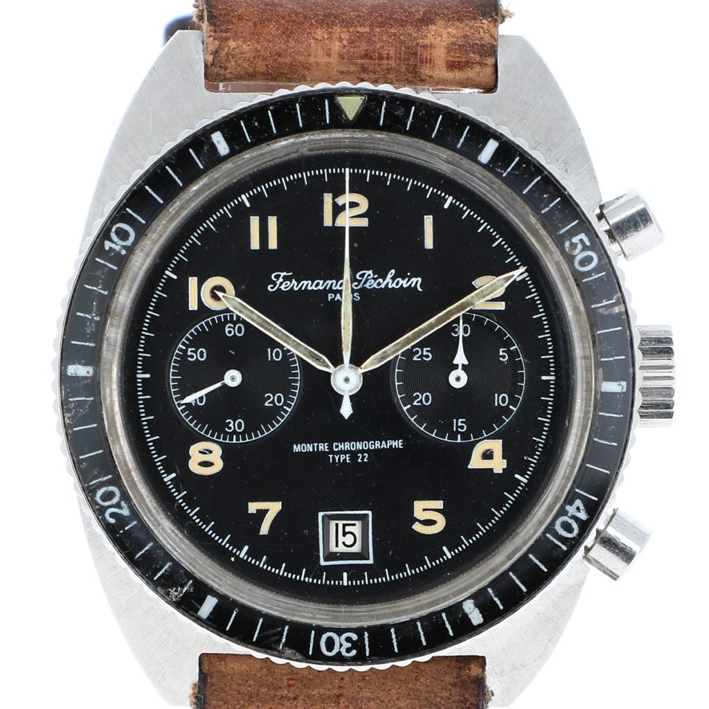 Watch Montre Paris
