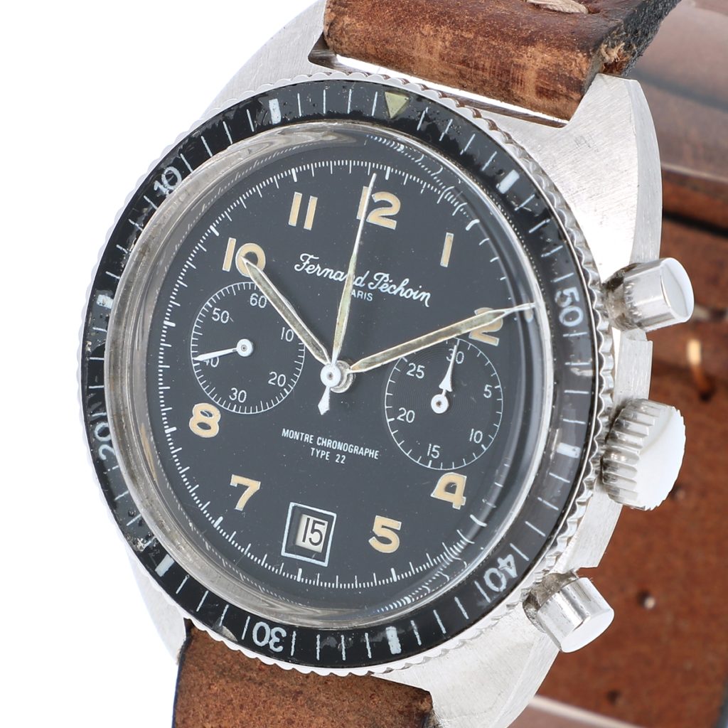 Watch Montre Paris