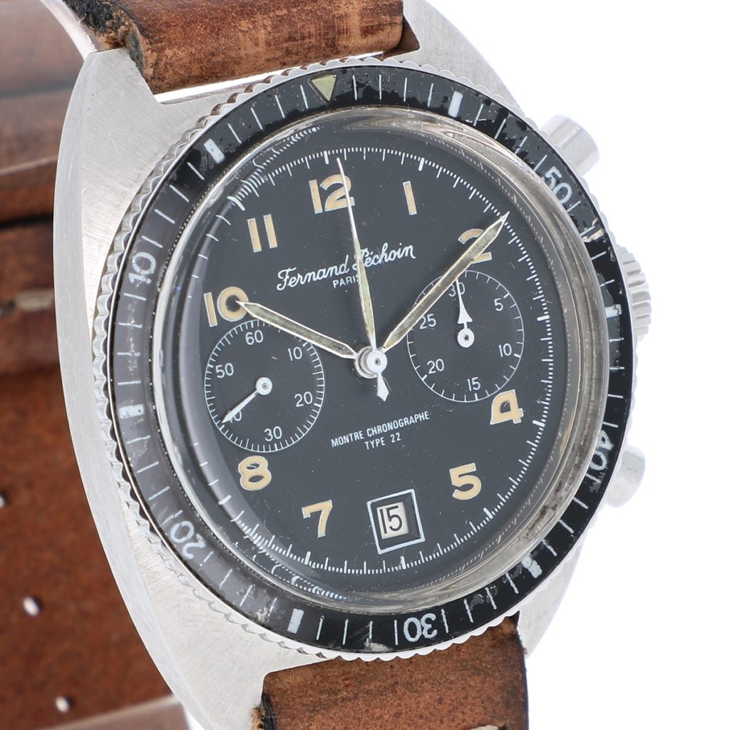 Watch Montre Paris