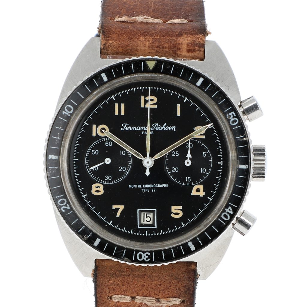 Watch Montre Paris