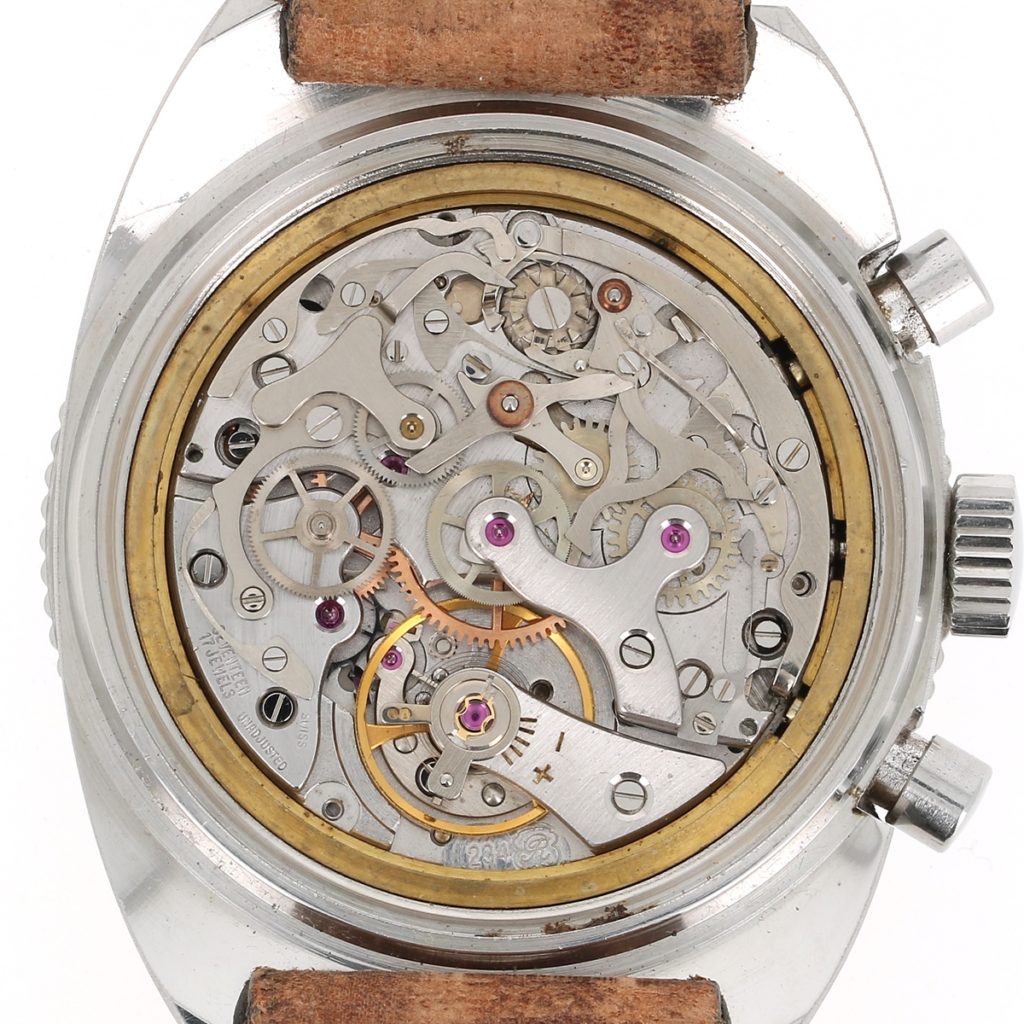 Watch Montre Paris