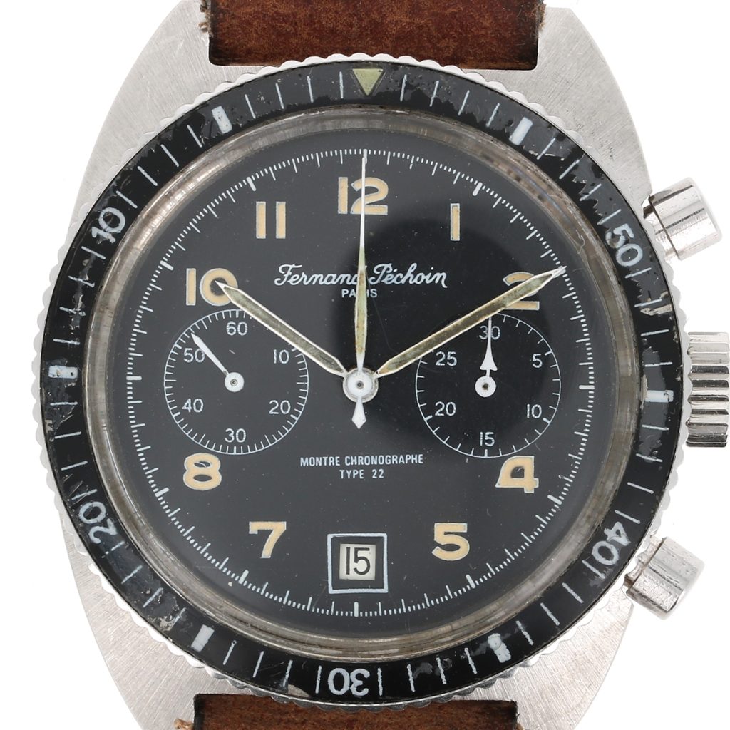 Watch Montre Paris