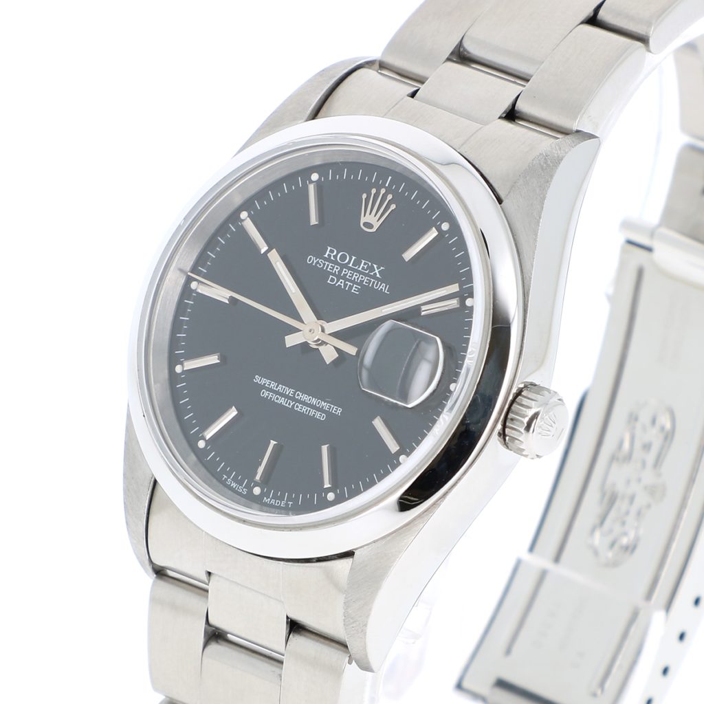 Watch Montre Paris