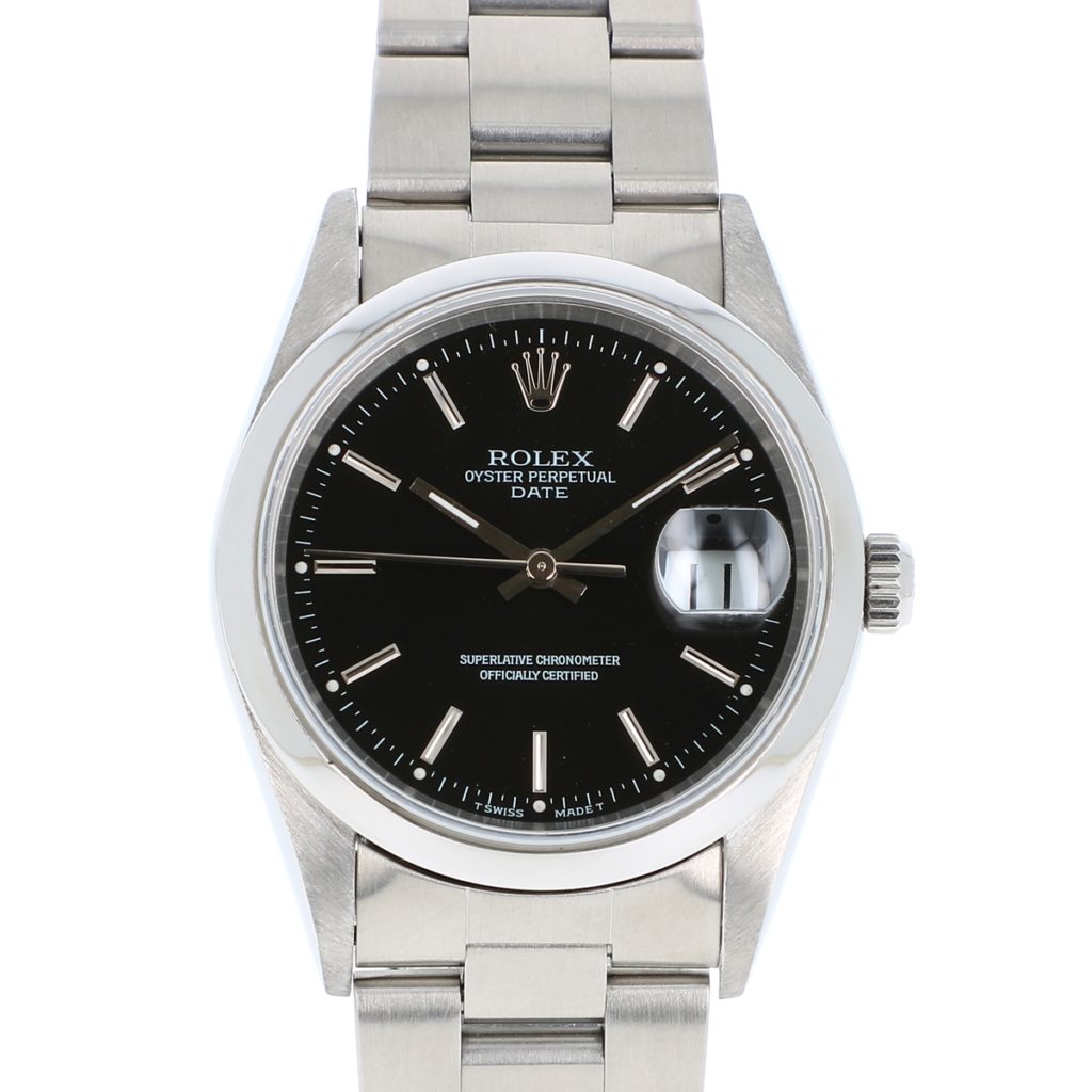 Watch Montre Paris