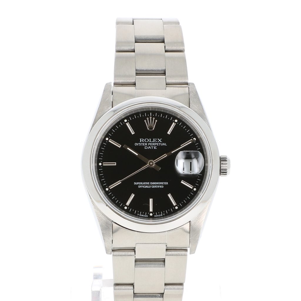 Watch Montre Paris