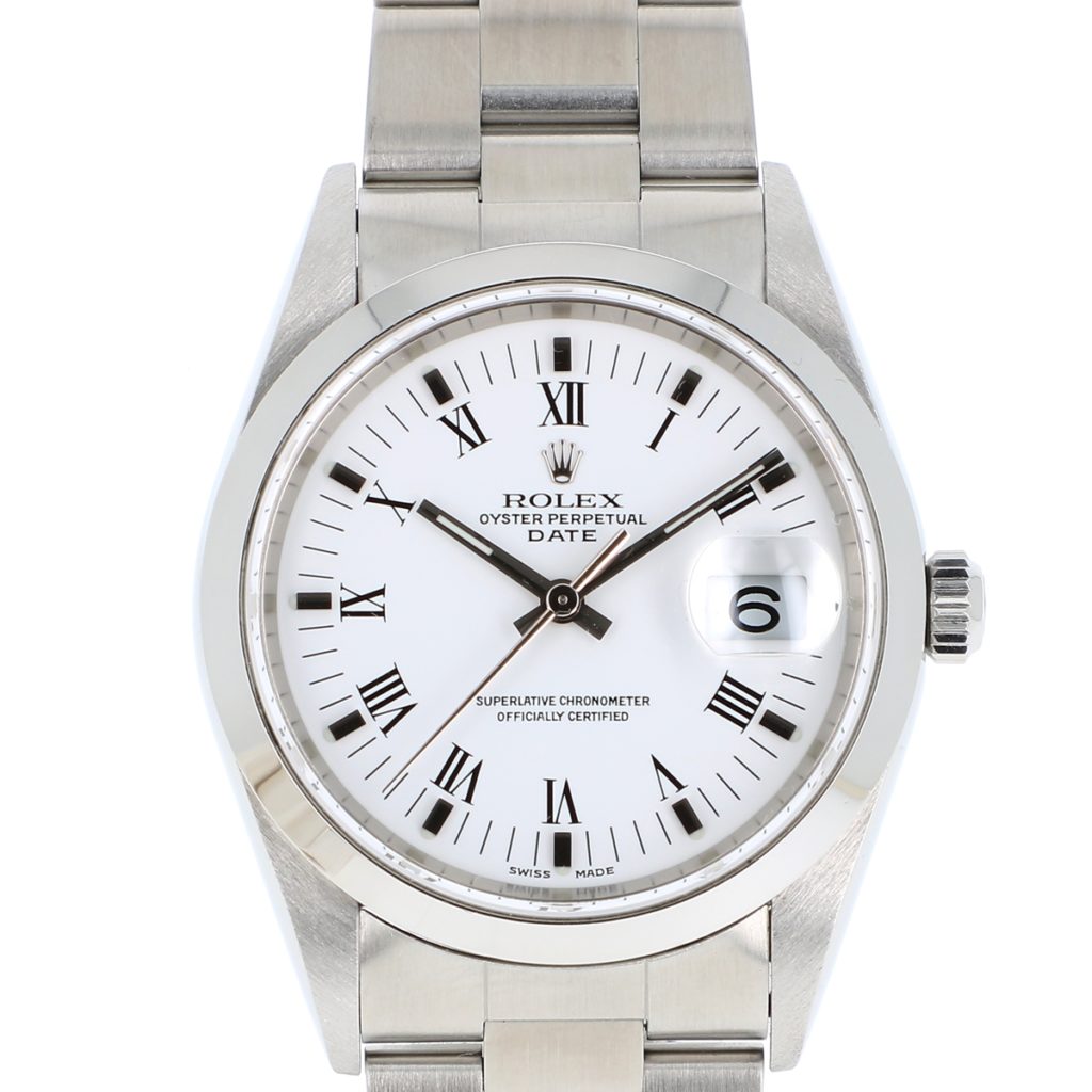 Watch Montre Paris