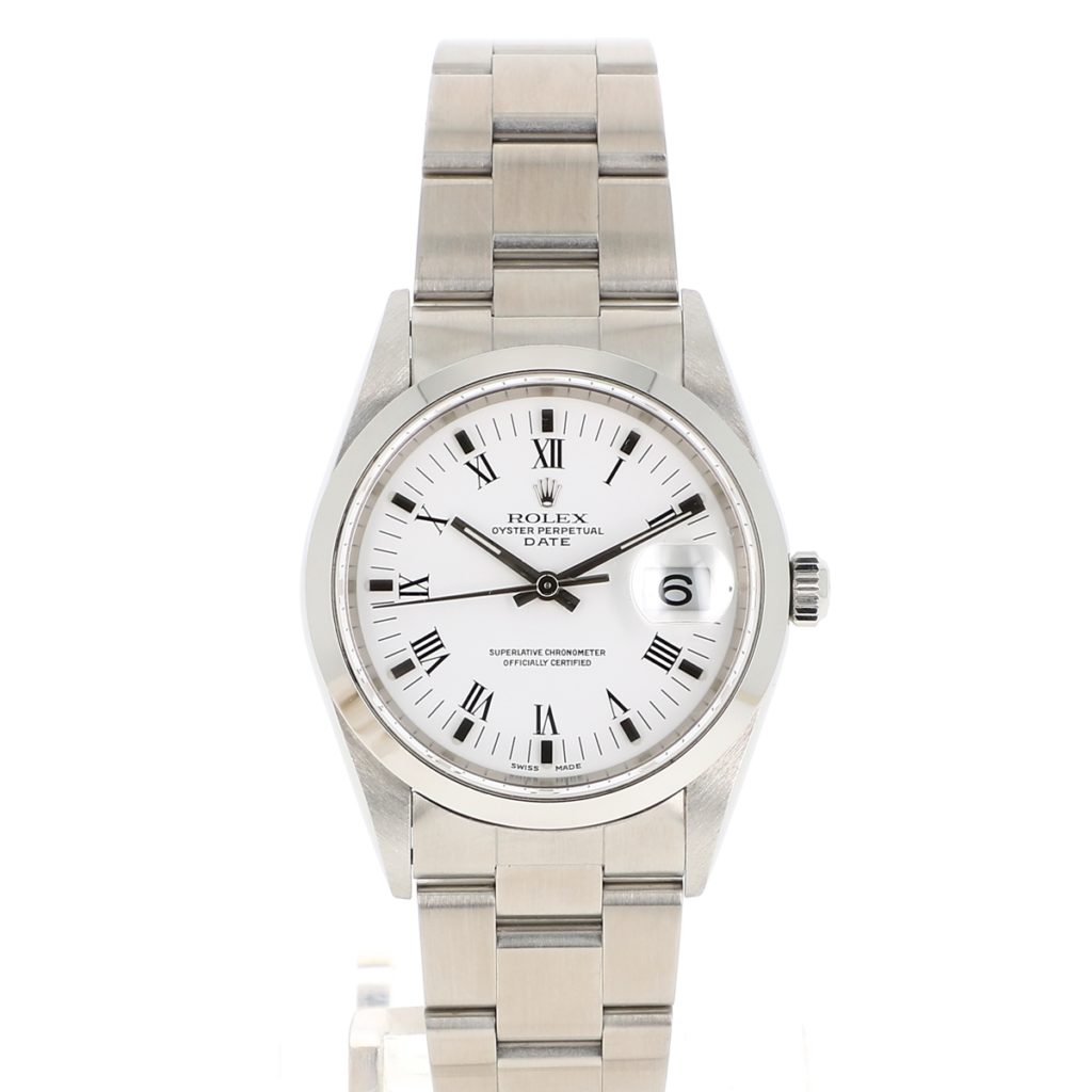 Watch Montre Paris