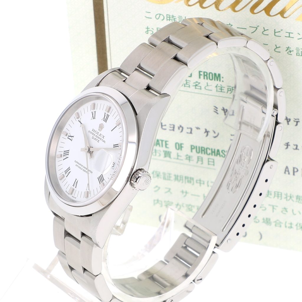 Watch Montre Paris