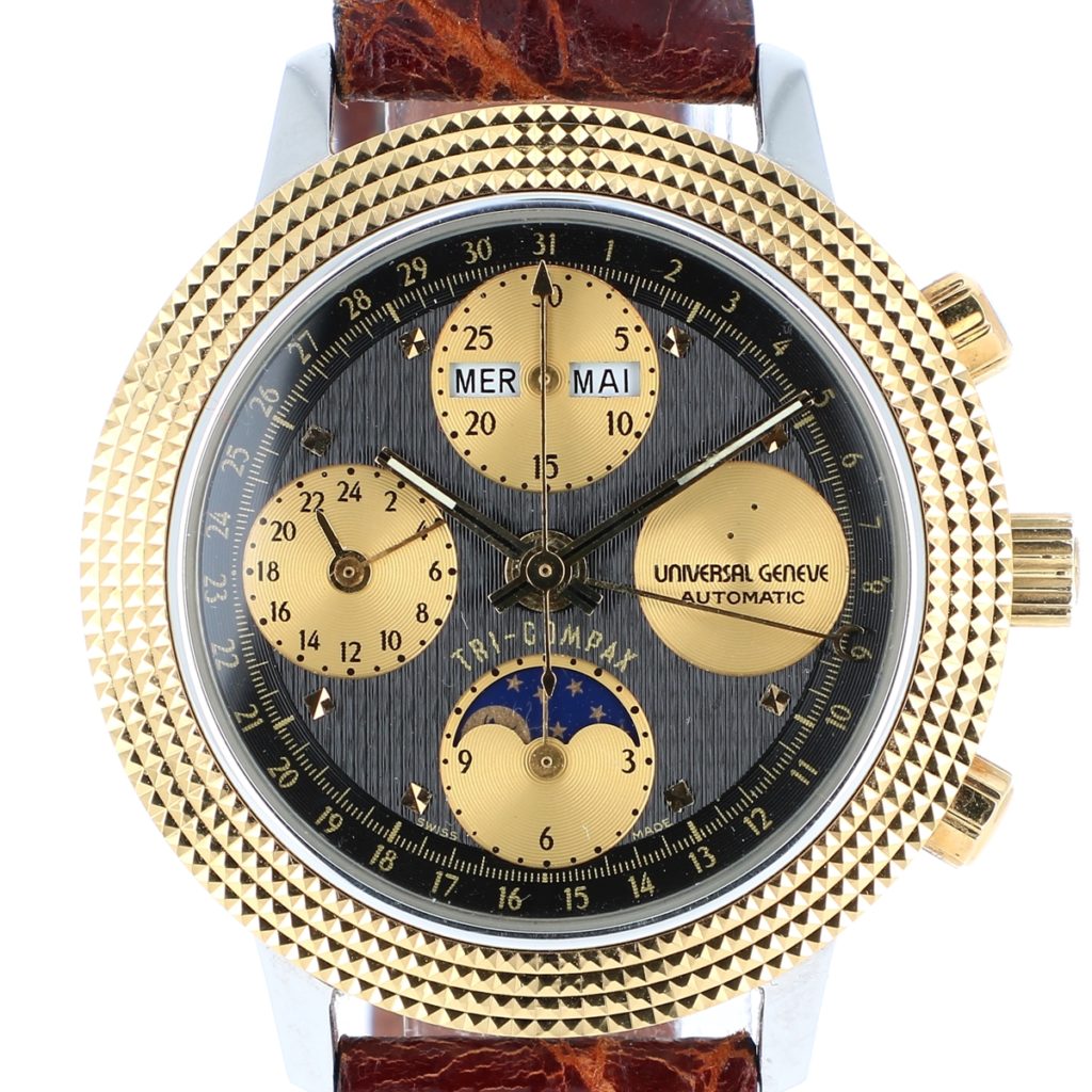 Watch Montre Paris