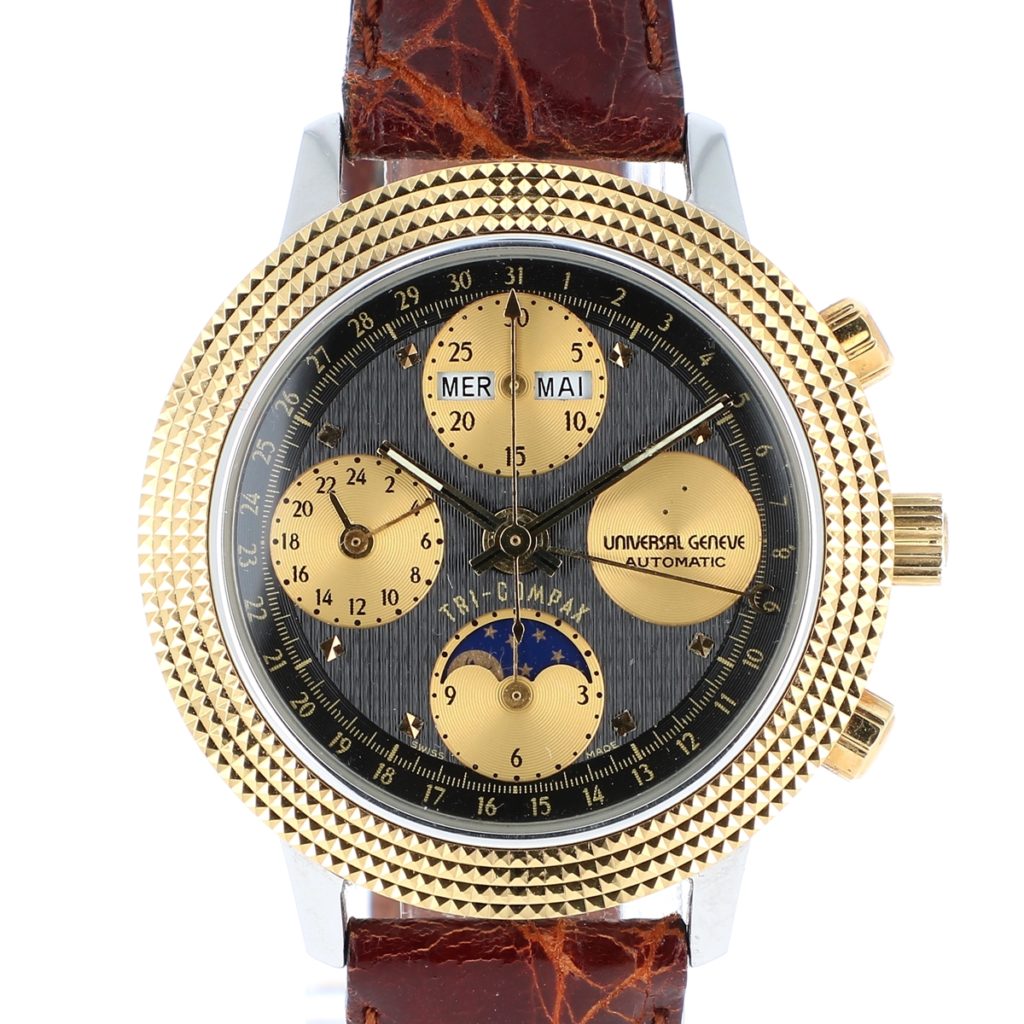 Watch Montre Paris