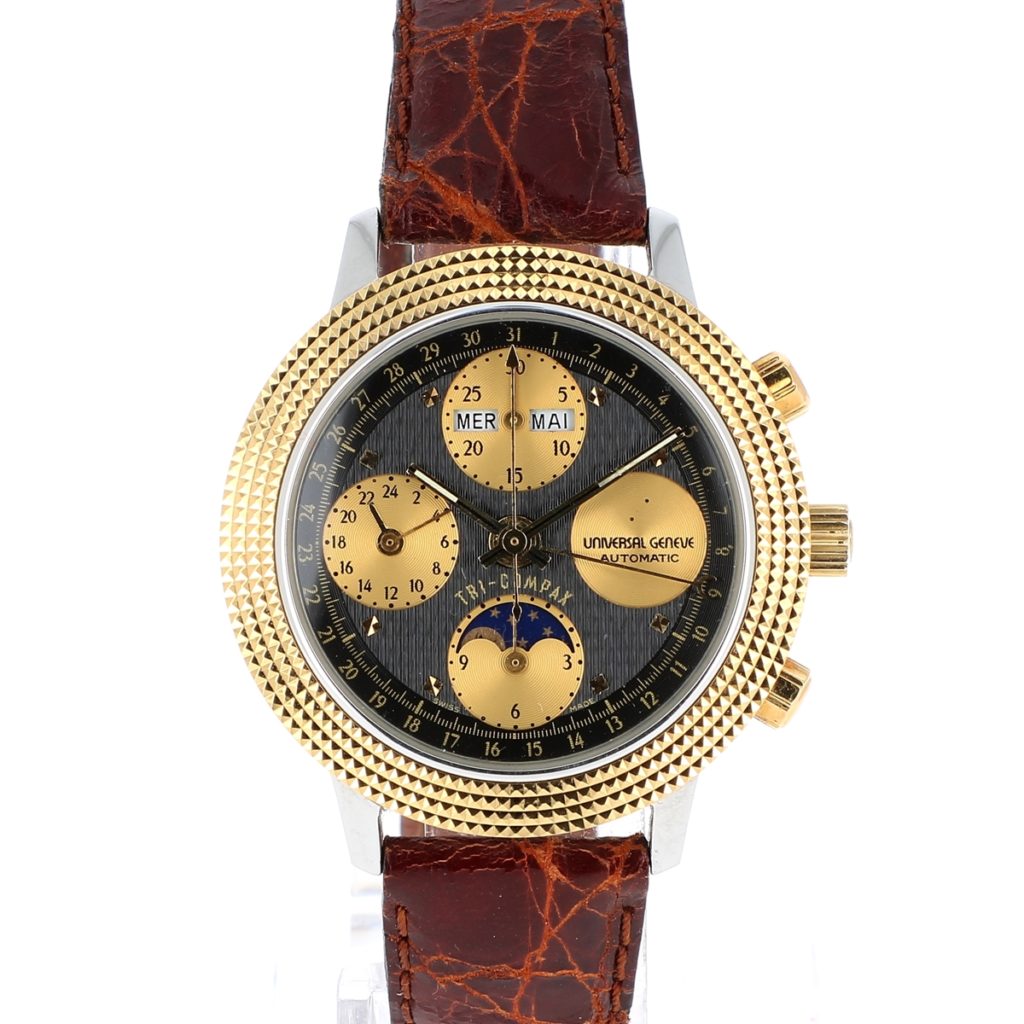 Watch Montre Paris