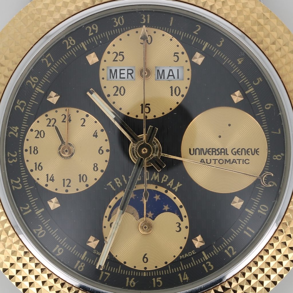 Watch Montre Paris