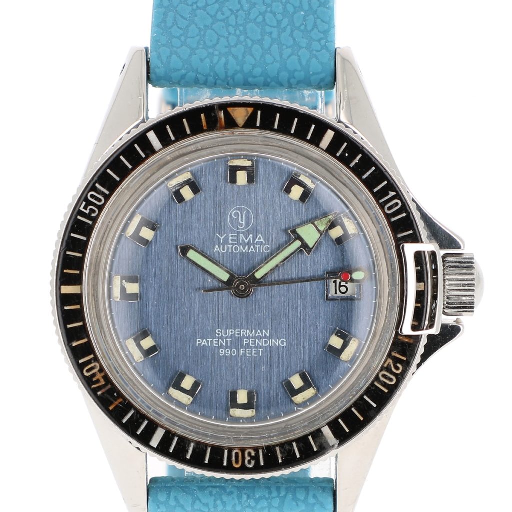 Watch Montre Paris