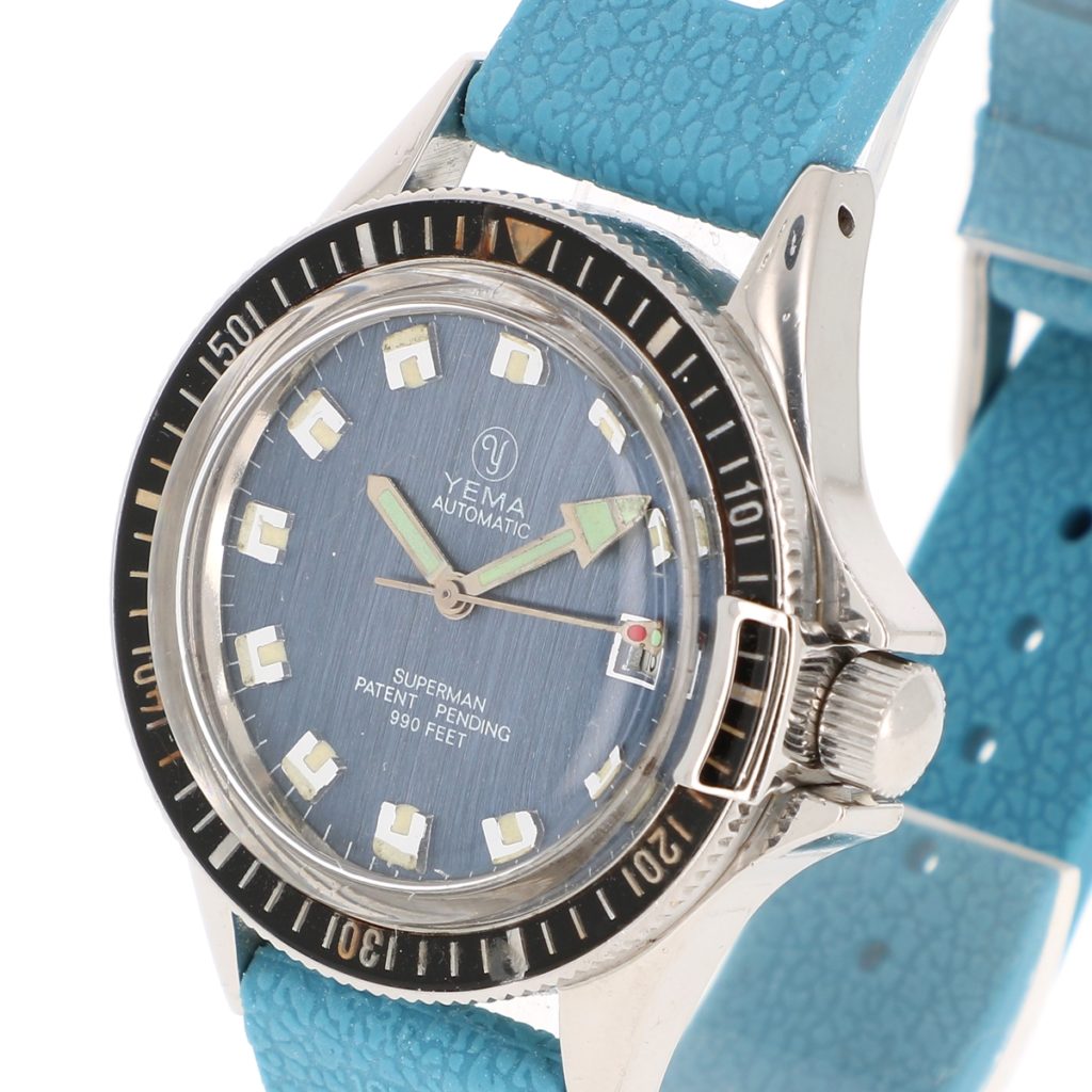 Watch Montre Paris