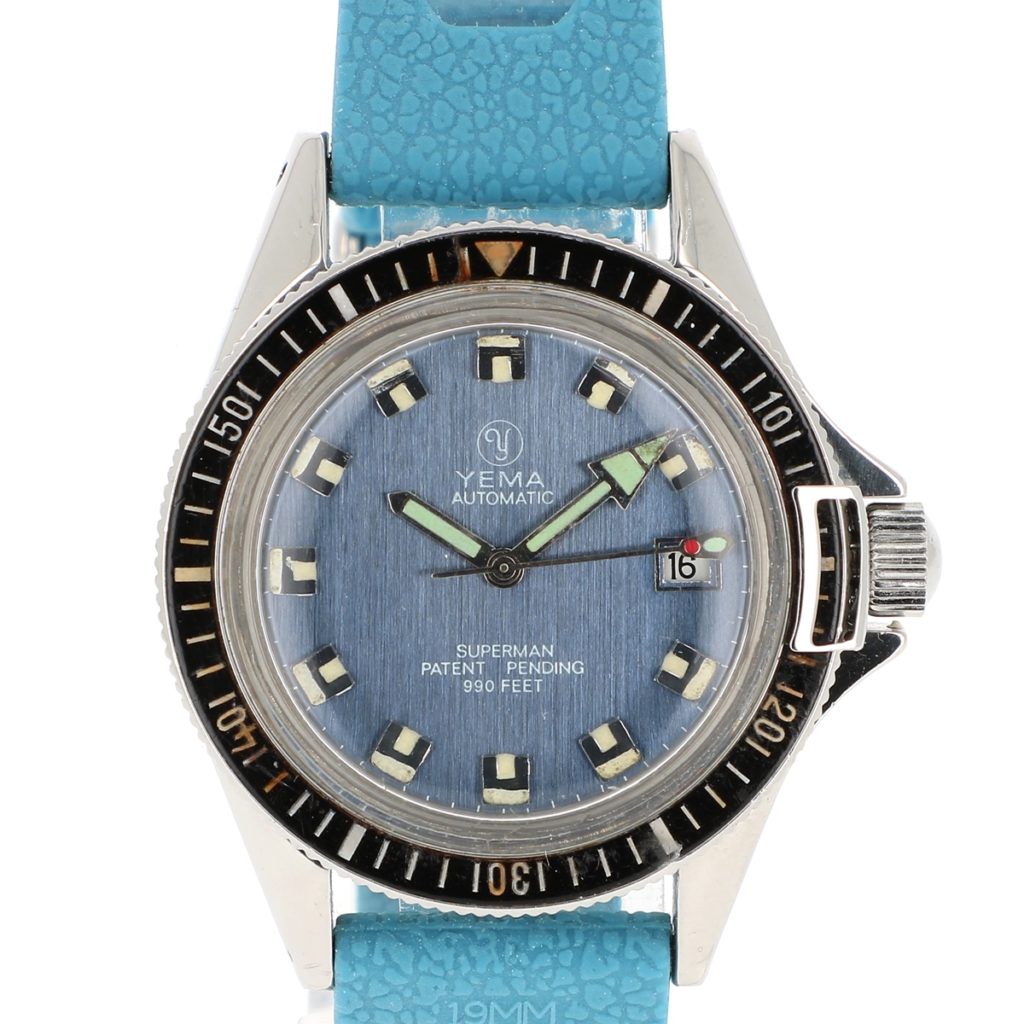 Watch Montre Paris