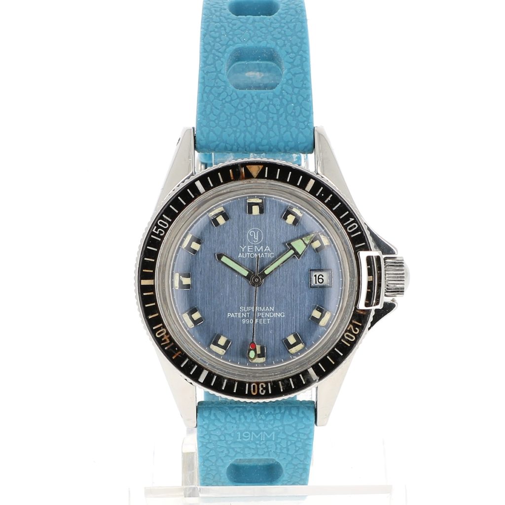 Watch Montre Paris