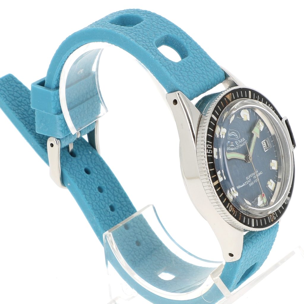 Watch Montre Paris