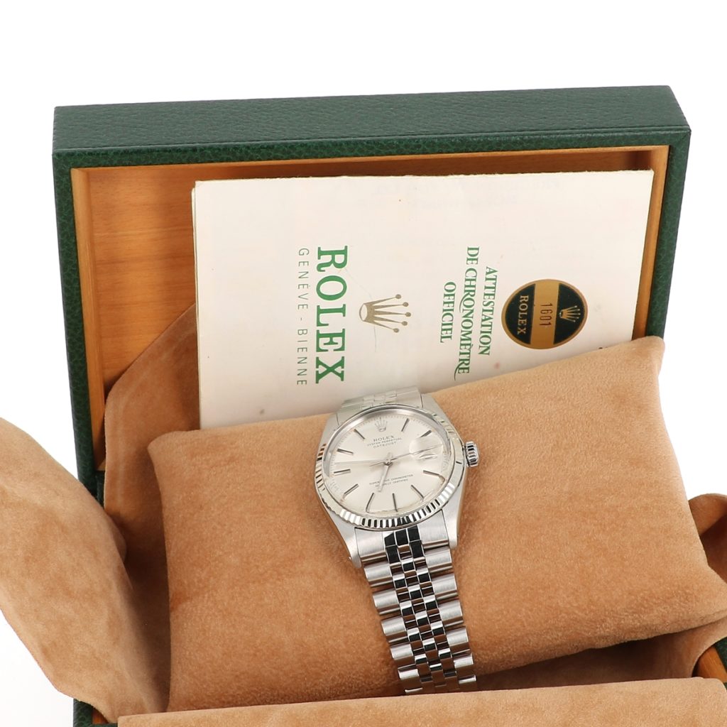 Watch Montre Paris