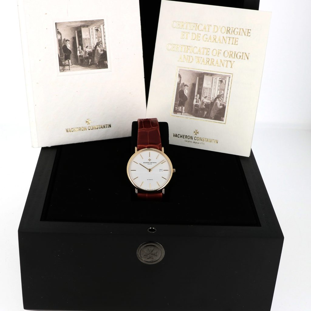 Watch Montre Paris