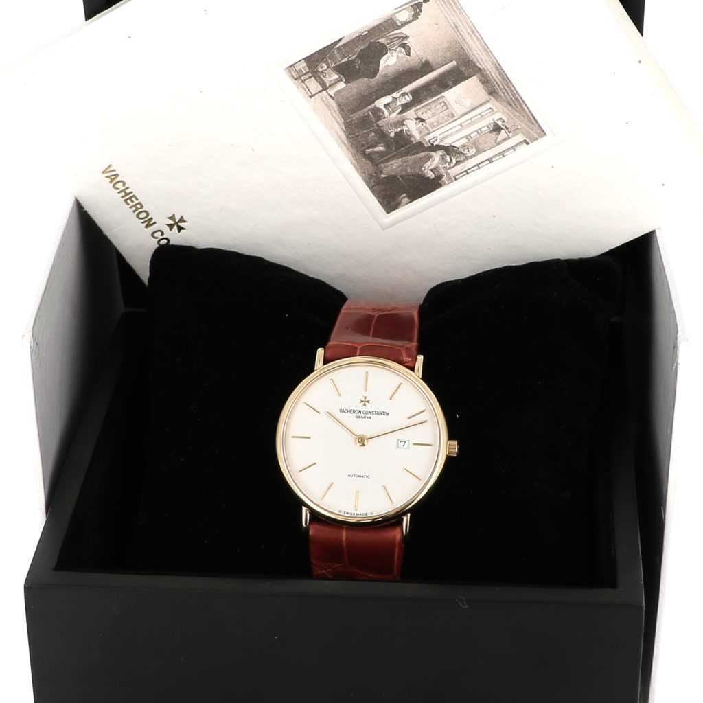 Watch Montre Paris