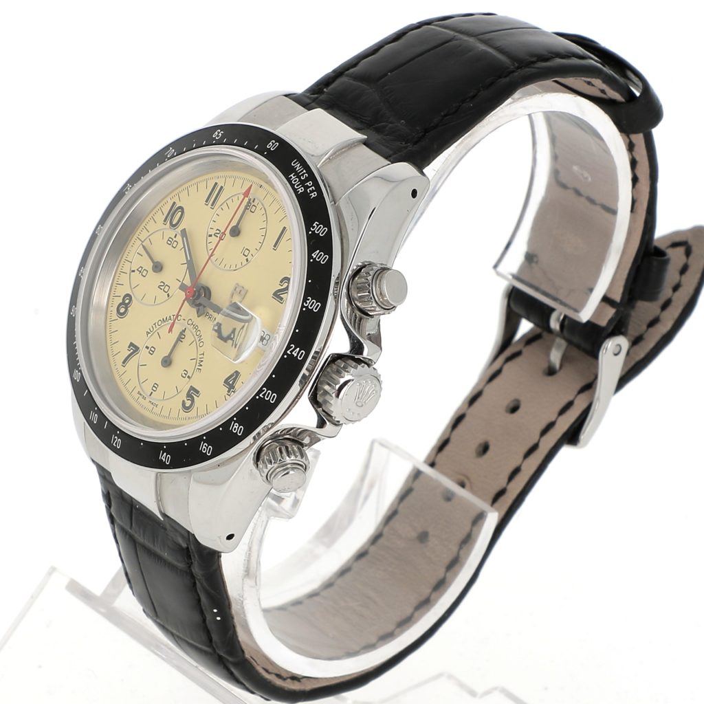 Watch Montre Paris