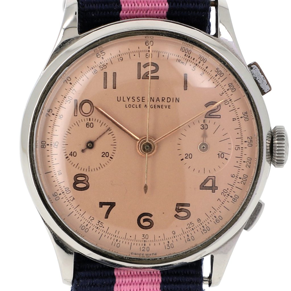Watch Montre Paris