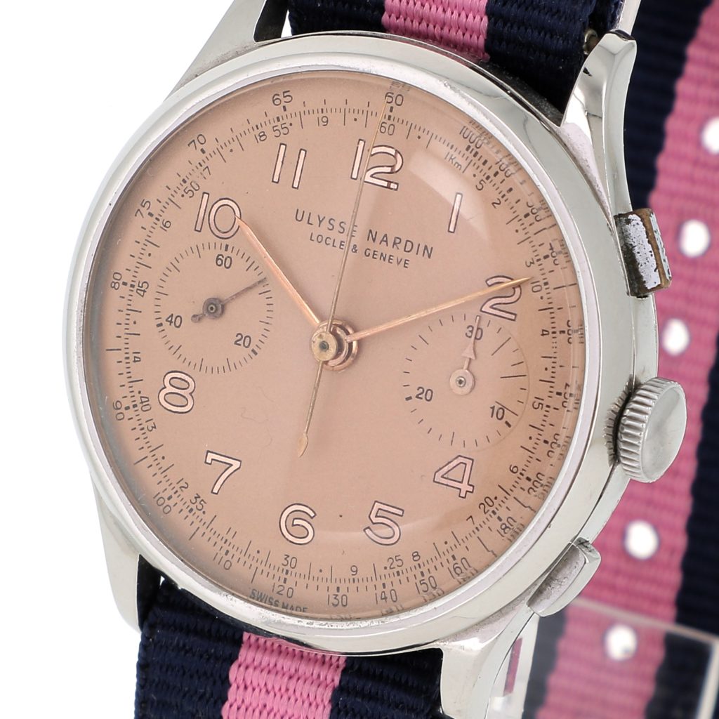 Watch Montre Paris