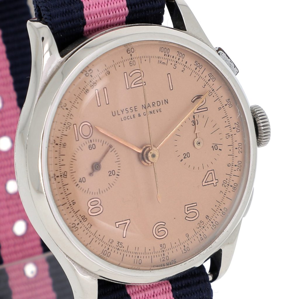 Watch Montre Paris