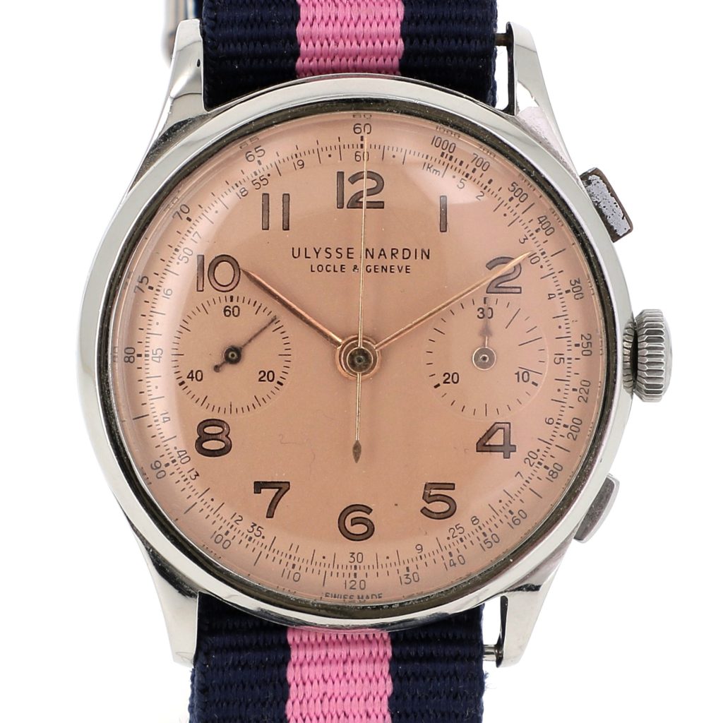 Watch Montre Paris