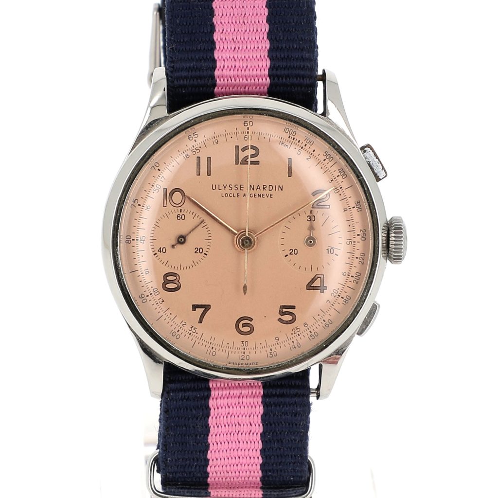 Watch Montre Paris