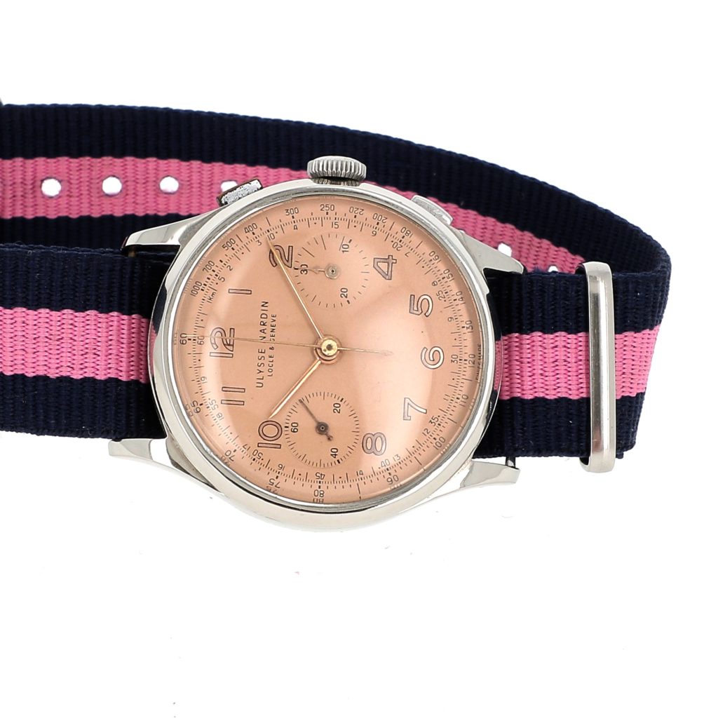 Watch Montre Paris