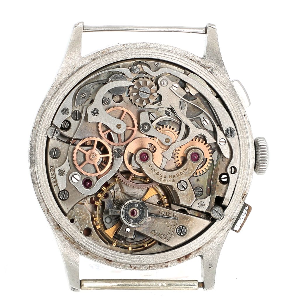 Watch Montre Paris
