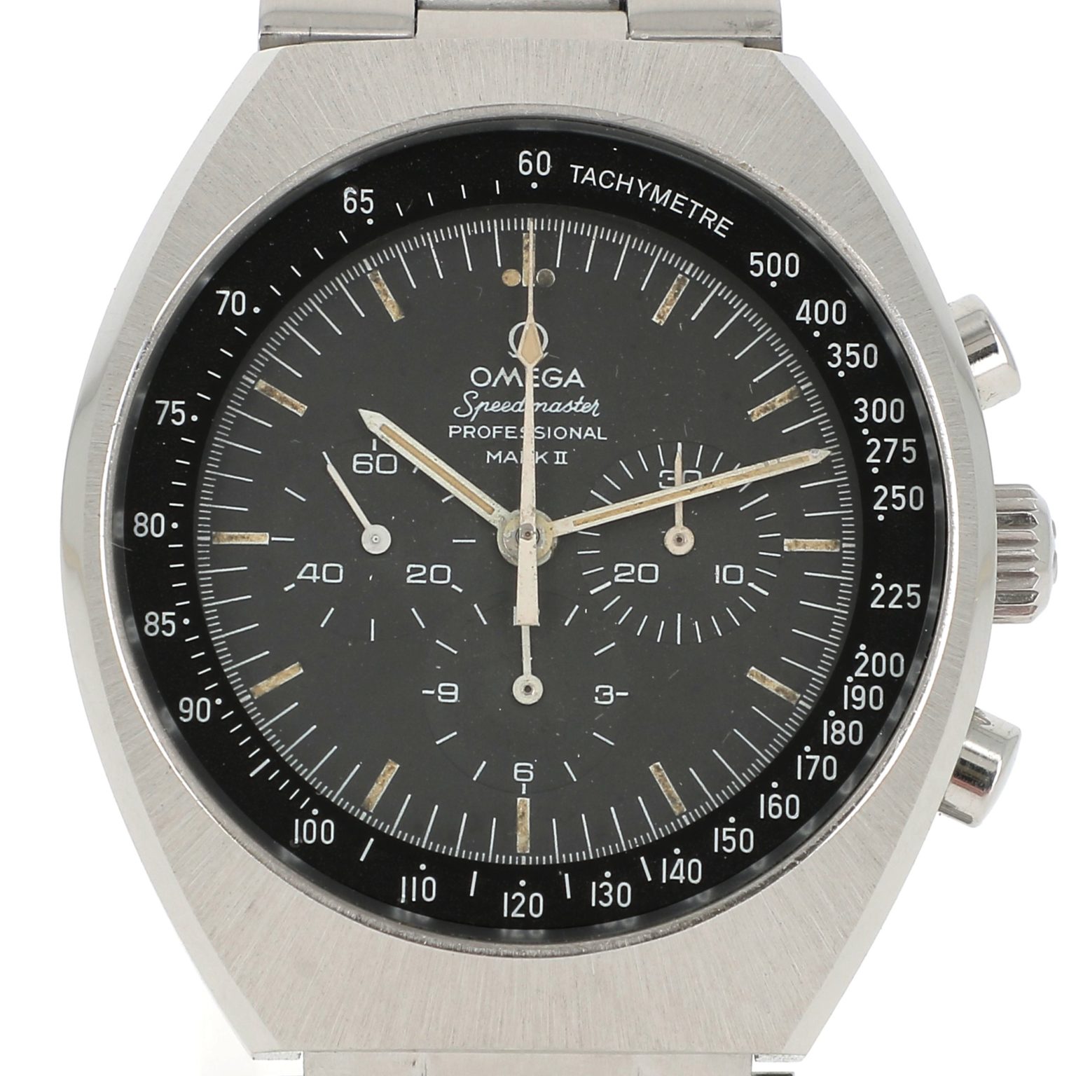 omega speedmaster mark 2
