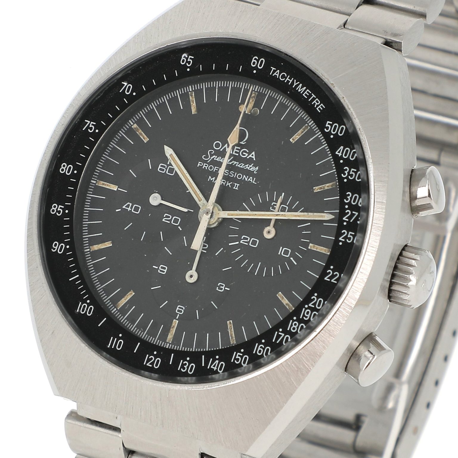 omega speedmaster mark 2