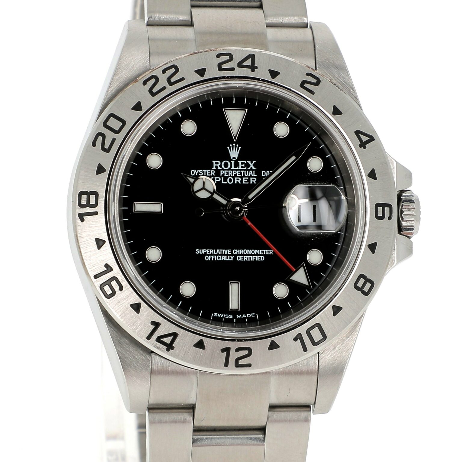 rolex explorer II 2005